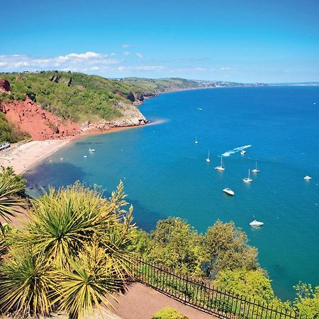 Driftwood Cottage, Luxury Character Cottage In The English Riviera, Close To The Picturesque Precinct Of St Marychurch, A Short Walk To The Stunning Beaches Of Babbacombe And Oddicombe! Torquay Esterno foto