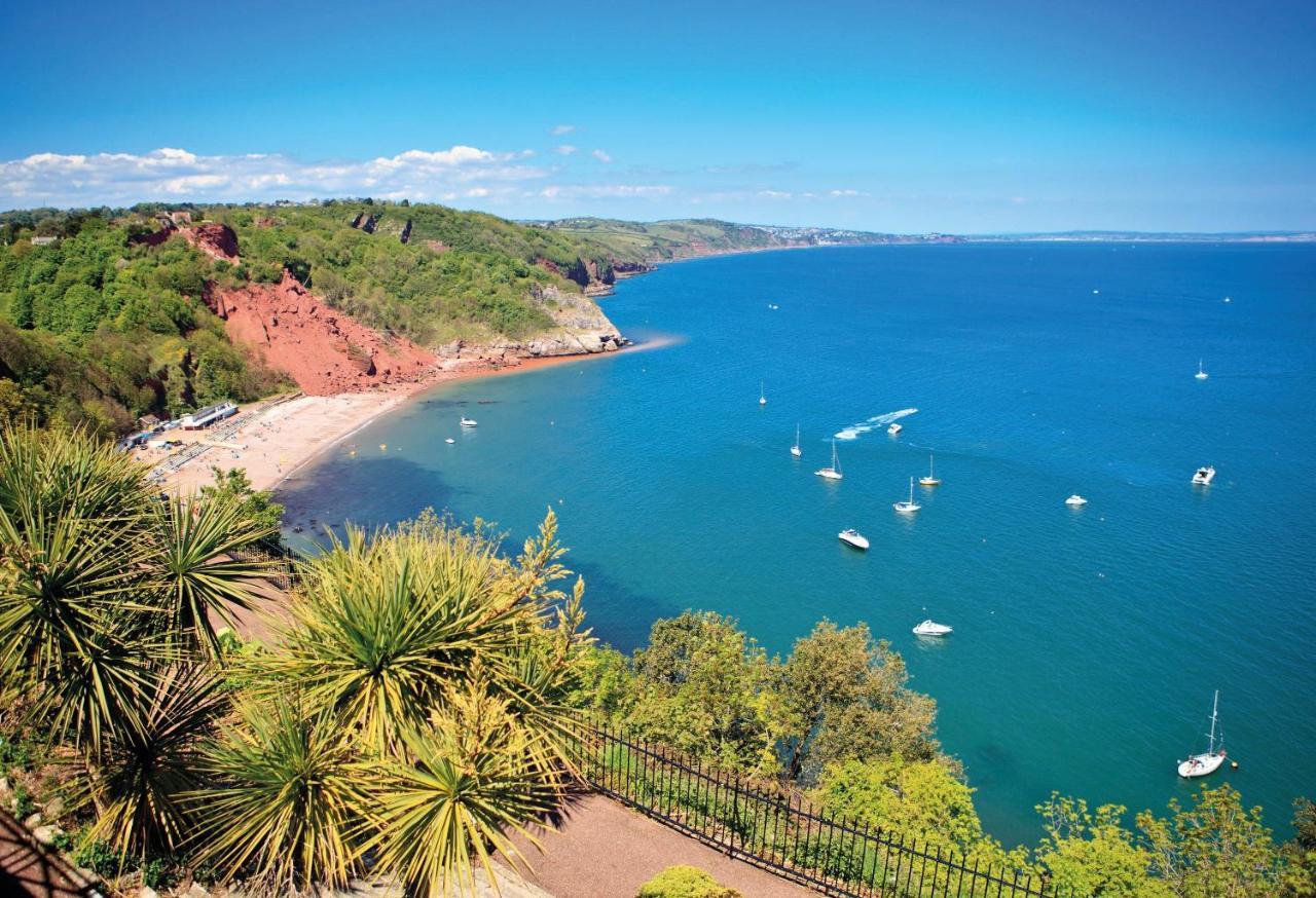 Driftwood Cottage, Luxury Character Cottage In The English Riviera, Close To The Picturesque Precinct Of St Marychurch, A Short Walk To The Stunning Beaches Of Babbacombe And Oddicombe! Torquay Esterno foto