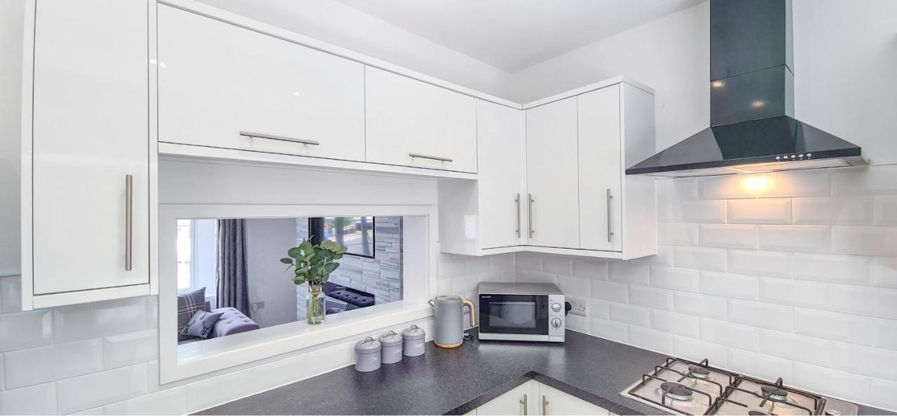 Driftwood Cottage, Luxury Character Cottage In The English Riviera, Close To The Picturesque Precinct Of St Marychurch, A Short Walk To The Stunning Beaches Of Babbacombe And Oddicombe! Torquay Esterno foto