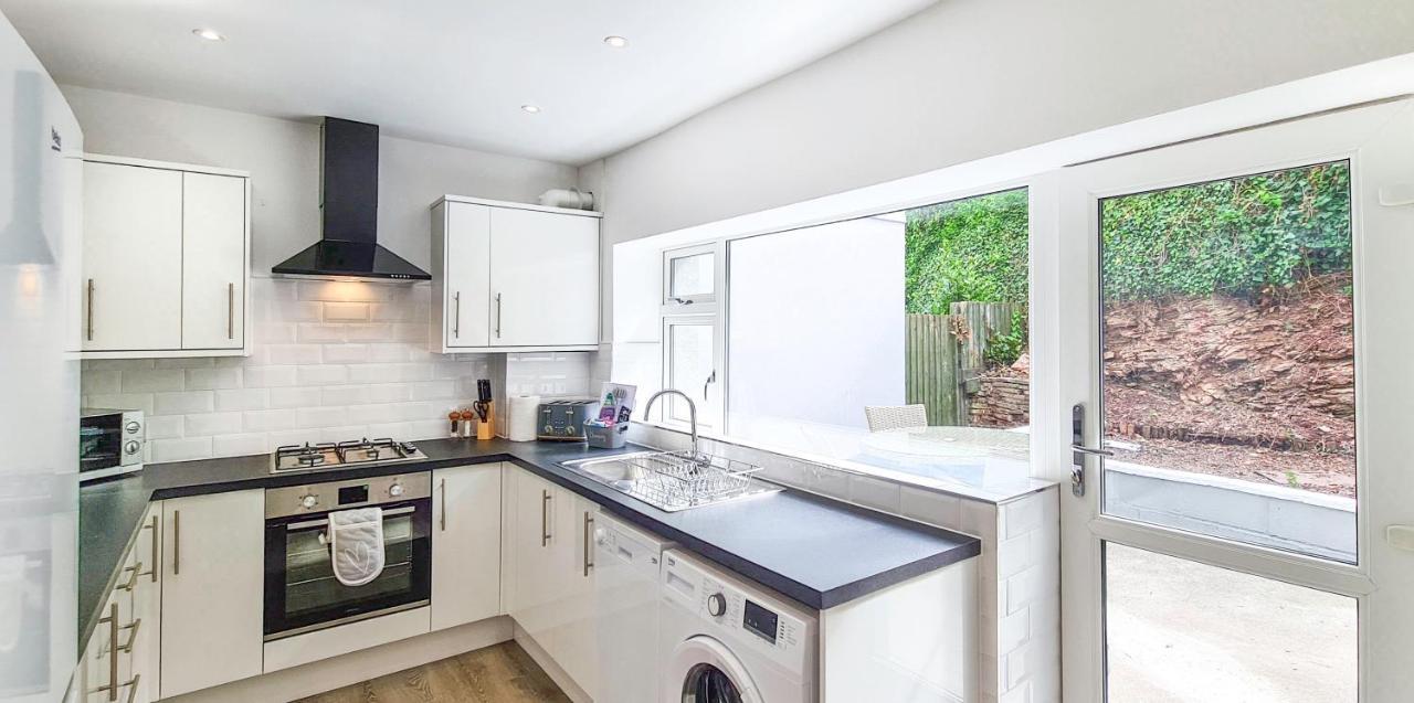Driftwood Cottage, Luxury Character Cottage In The English Riviera, Close To The Picturesque Precinct Of St Marychurch, A Short Walk To The Stunning Beaches Of Babbacombe And Oddicombe! Torquay Esterno foto