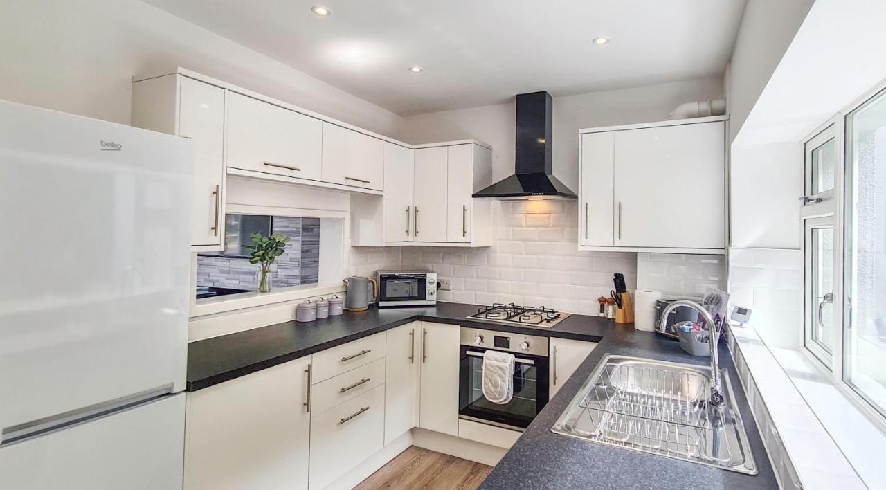 Driftwood Cottage, Luxury Character Cottage In The English Riviera, Close To The Picturesque Precinct Of St Marychurch, A Short Walk To The Stunning Beaches Of Babbacombe And Oddicombe! Torquay Esterno foto