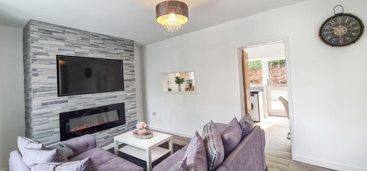 Driftwood Cottage, Luxury Character Cottage In The English Riviera, Close To The Picturesque Precinct Of St Marychurch, A Short Walk To The Stunning Beaches Of Babbacombe And Oddicombe! Torquay Esterno foto