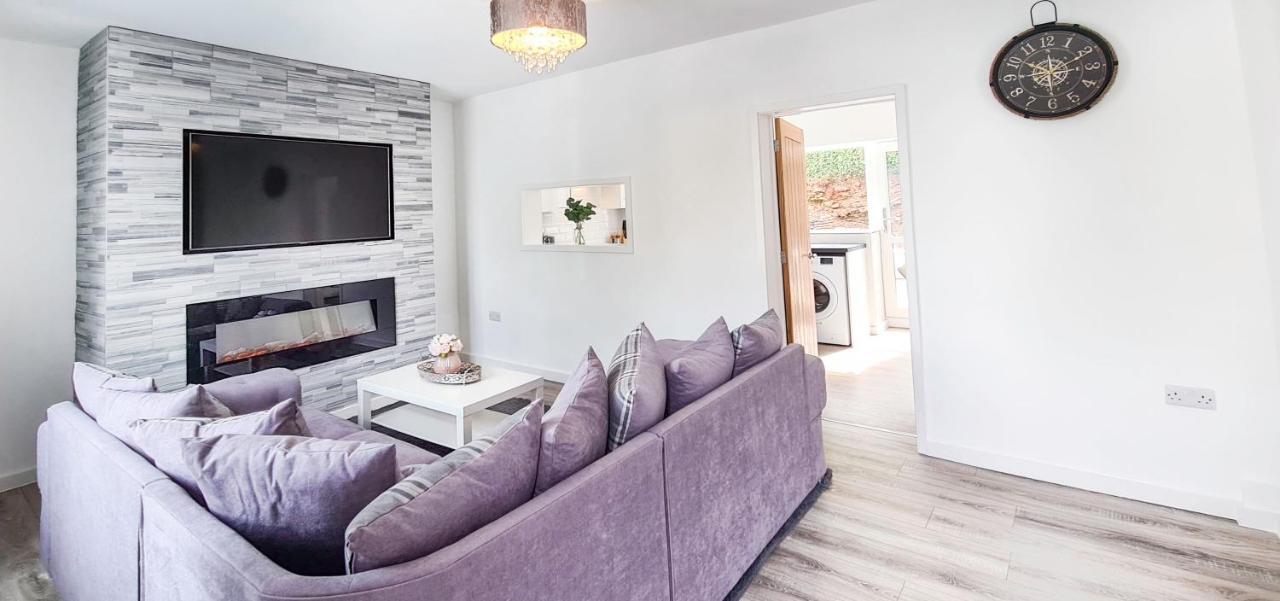 Driftwood Cottage, Luxury Character Cottage In The English Riviera, Close To The Picturesque Precinct Of St Marychurch, A Short Walk To The Stunning Beaches Of Babbacombe And Oddicombe! Torquay Esterno foto